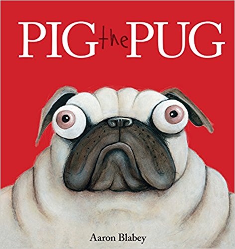  Pig the Pug Book Cover